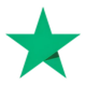 Trustpilot 5 star rating