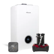Worcester Bosch 4000 boiler