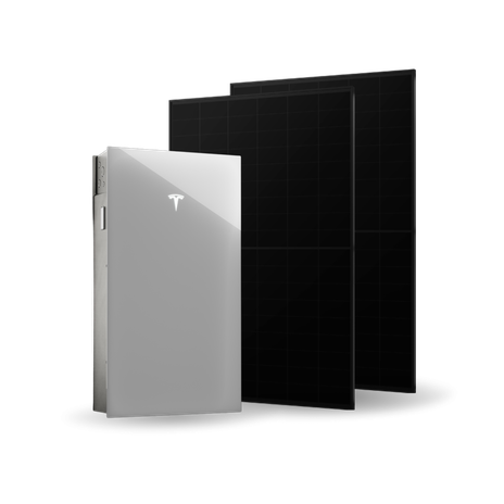 Longi 480W Panels + Tesla Powerwall 3 13.5kWh Battery