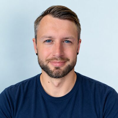 Aiden Tate, iHeat Technical Director