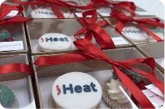 iHeat cookies