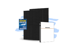 Solar & battery storage