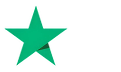 Trustpilot 5 star rating