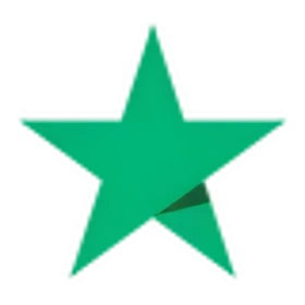 Trustpilot 5 star rating