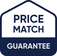 Price match guarentee