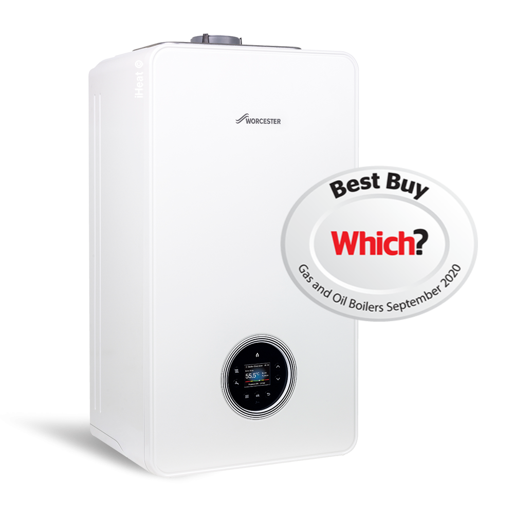 Worcester Bosch Combi Boiler